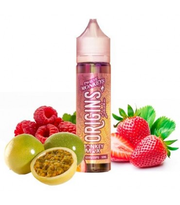 Twelve Monkeys Origins Shoku