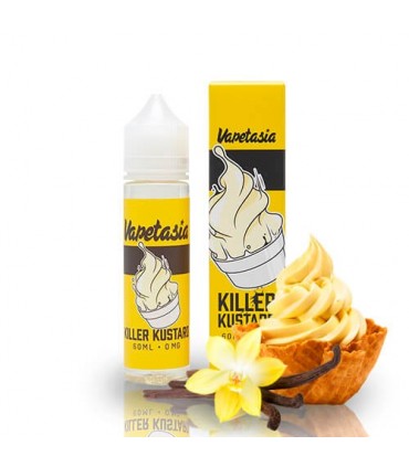 Vapetasia Killer Kustard