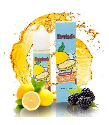 Vapetasia Blackberry Lemonade