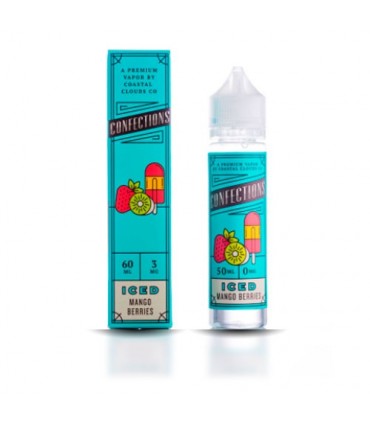 Coastal Clouds Mango Berries Ice