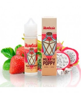 Vapetasia Milk of the Poppy