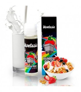 Vapetasia Rainbow Road