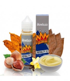 Vapetasia Royalty II