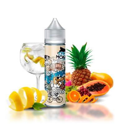 Mono eJuice Mamma Queen