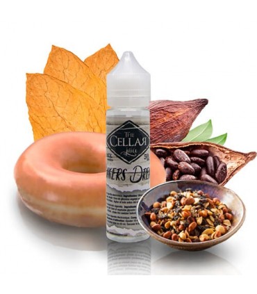 The Cellar Juice Bakers Dream