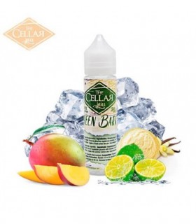 The Cellar Juice Green Barrel