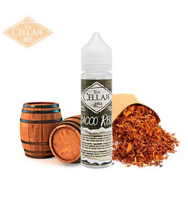 The Cellar Juice Tobacco Reserve