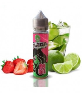 Alien Juice My Girl