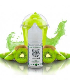 Crystal Bear Kiwi Polar Slush