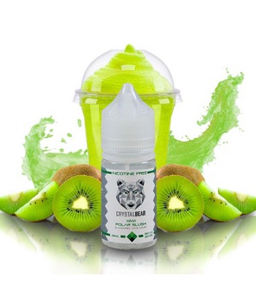 Crystal Bear Kiwi Polar Slush