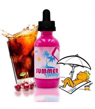 Dinner Lady Summer Holidays Cola Cabana 