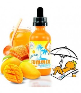 Dinner Lady Summer Holidays Tan Mango