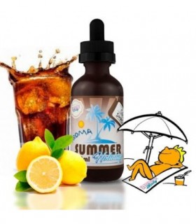 Dinner Lady Summer Holidays Cola Shades 