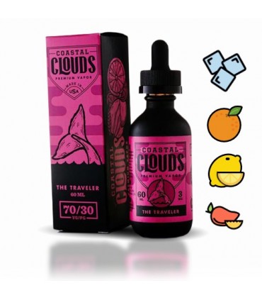 Coastal Clouds The Traveler