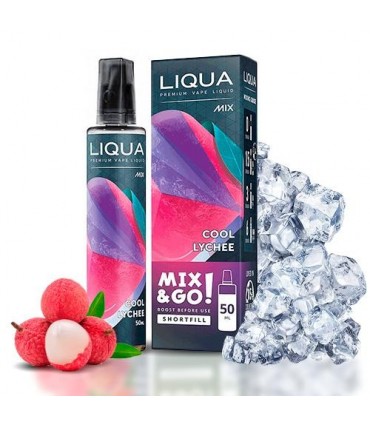 Liqua Cool Lychee M&G
