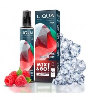 Liqua Cool Raspberry M&G