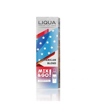 Liqua American Blend M&G