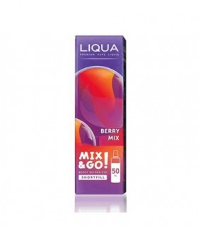 Liqua Berry Mix M&G