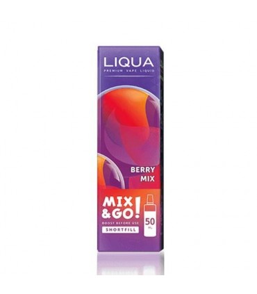 Liqua Berry Mix M&G
