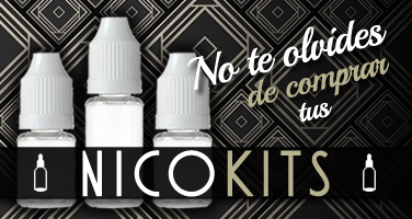 NicoKits - VAPORETO.es